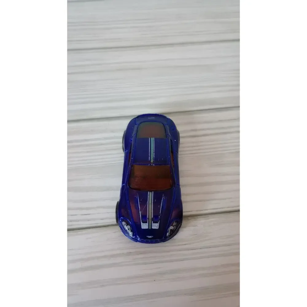 2018 Hot Wheels Loose 5 Pack Exclusive Blue Aston Martin Single Car